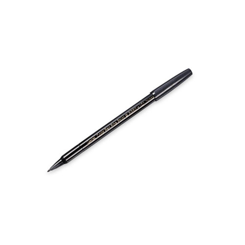 Pentel Fiberpenna Pentel S360 fine 0,8 mm blå