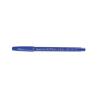Produktbild för Fiberpenna Pentel S360 fine 0,8 mm blå