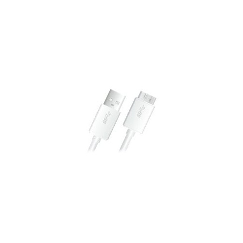 Sinox beslag i-Media - USB-kabel - Micro-USB typ B till USB typ A - 1 m