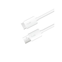 Produktbild för i-Media - USB-kabel - Micro-USB typ B till USB typ A - 1 m