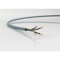 Produktbild för ÖLFLEX CLASSIC 110 25G1,5 ström- och styrkabel grå 500 m til...