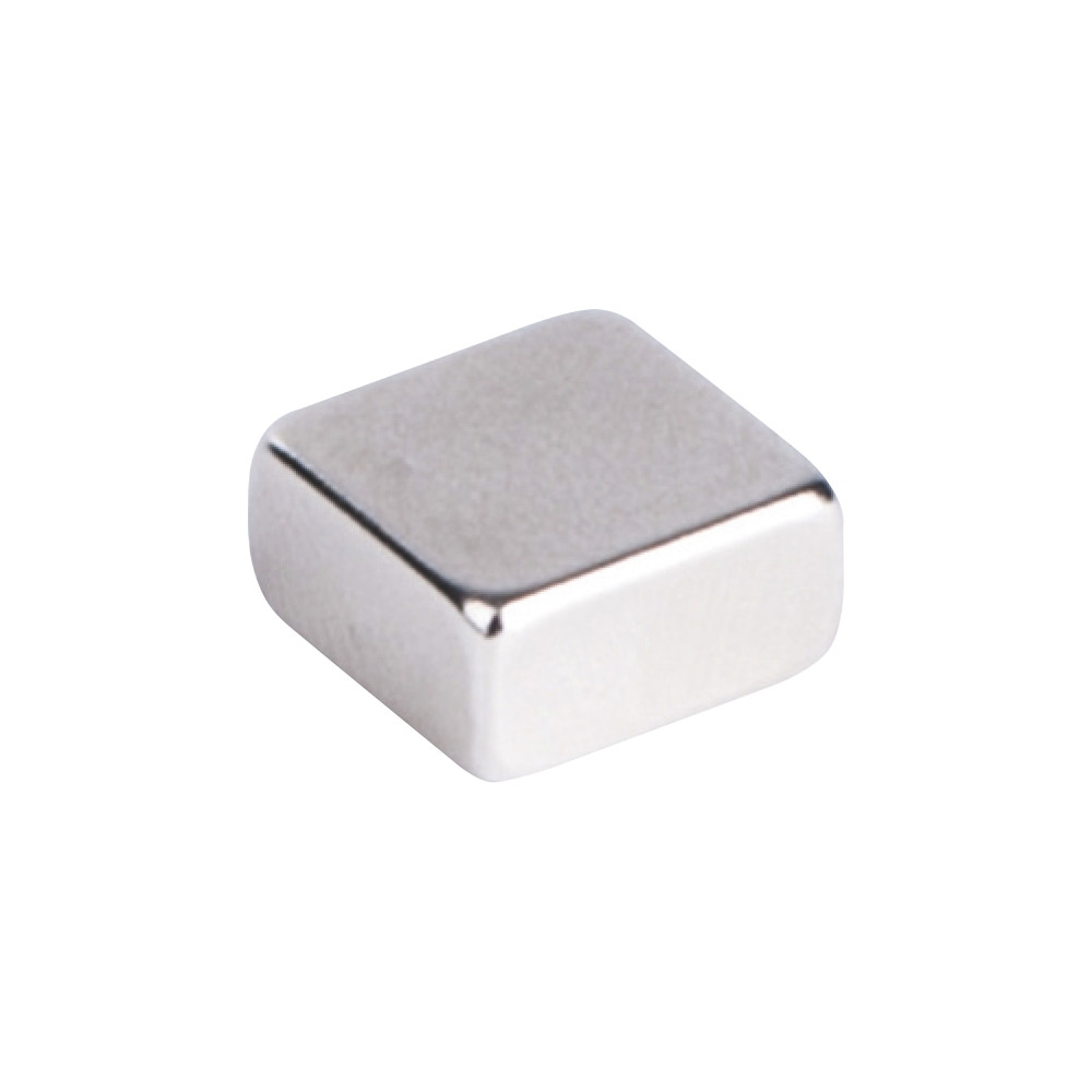 Produktbild för Magnet Pavo fyrkantig 10x10x5 mm