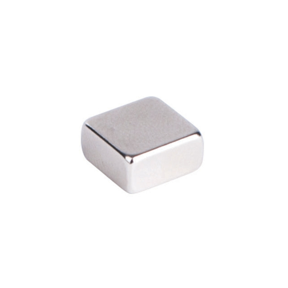 Produktbild för Magnet Pavo fyrkantig 10x10x5 mm