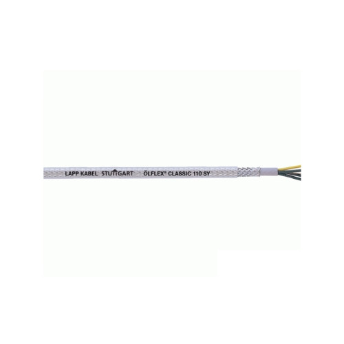 Lapp Miltronic AB ÖLFLEX CLASSIC 110 SY 7G1 ström- och styrkabel grå 500 m til...