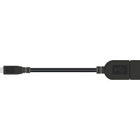 Produktbild för Sinox i-Media - USB-adapter - USB till mikro-USB typ B - 20 cm