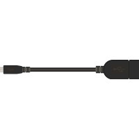 Produktbild för Sinox i-Media - USB-adapter - USB till mikro-USB typ B - 20 cm