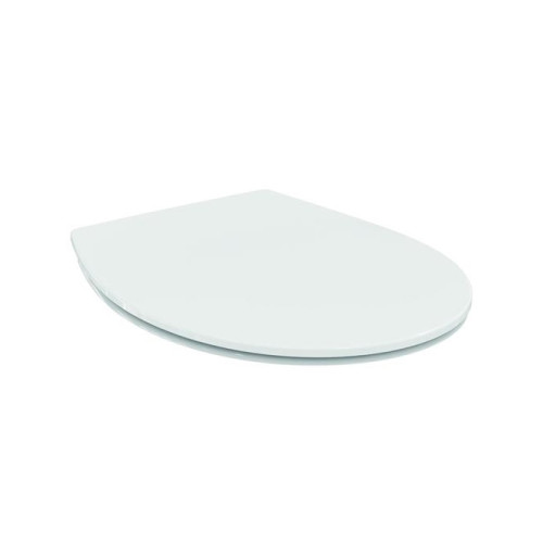 IDEAL STANDARD IS Eurovit toiletsæde m/plastbeslag softclose model sandwich