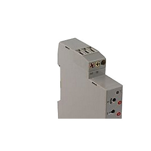 OMRON Timer för DIN-skena montage 17,5 mm 24-230 VAC/24-48VDC mult...