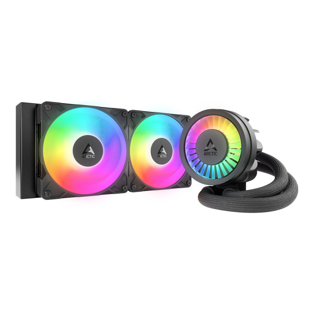 Produktbild för ARCTIC Liquid Freezer III Pro 240 A-RGB - kylsystem med vätska till processorn