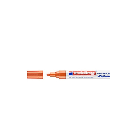 Povl Klitgaard & Co. Paintmarker orange