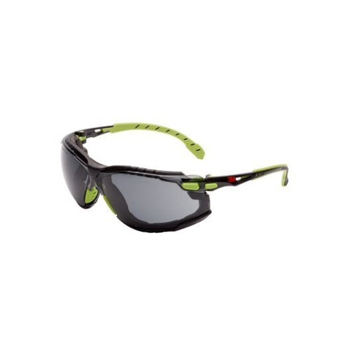 3M 3M Schutzbrille S1GGC1 Grau Grün, Skyddsglasögon, Monterings...