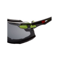 Produktbild för 3M Schutzbrille S1GGC1 Grau Grün, Skyddsglasögon, Monterings...
