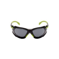 Produktbild för 3M Schutzbrille S1GGC1 Grau Grün, Skyddsglasögon, Monterings...