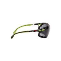 Produktbild för 3M Schutzbrille S1GGC1 Grau Grün, Skyddsglasögon, Monterings...