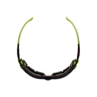 Produktbild för 3M Schutzbrille S1GGC1 Grau Grün, Skyddsglasögon, Monterings...
