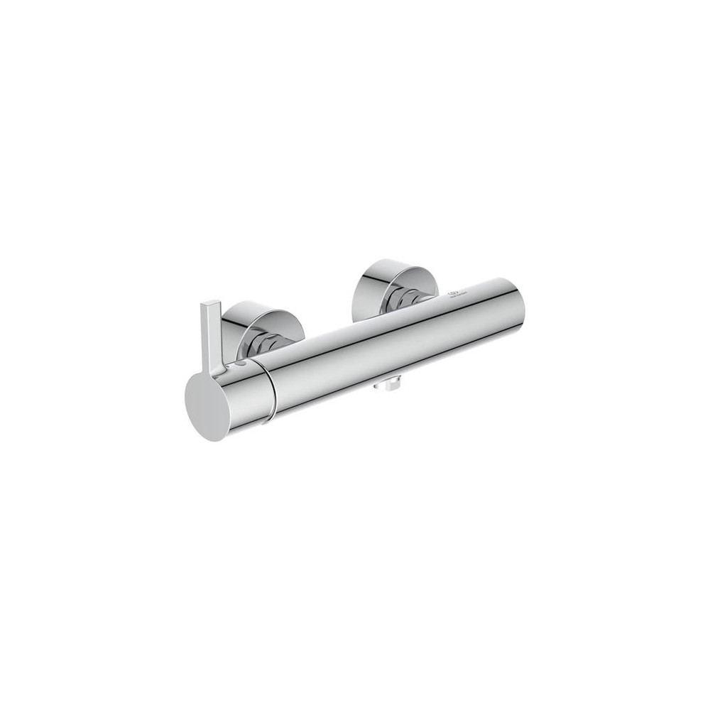 Produktbild för Ideal Standard Joy duschblandare, krom, ettgrepp 306x101x108...