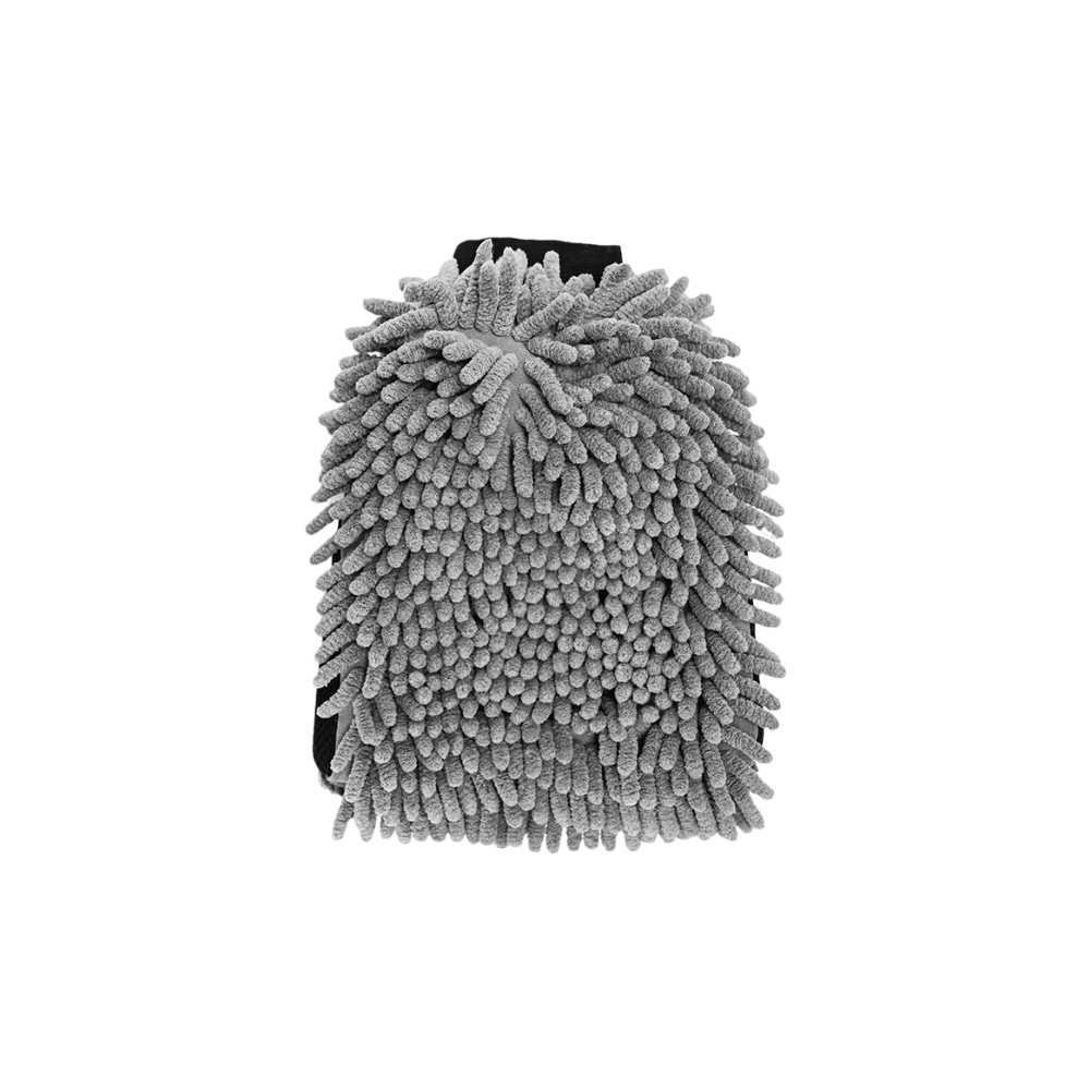 Produktbild för Mikrofiber tvätthandske