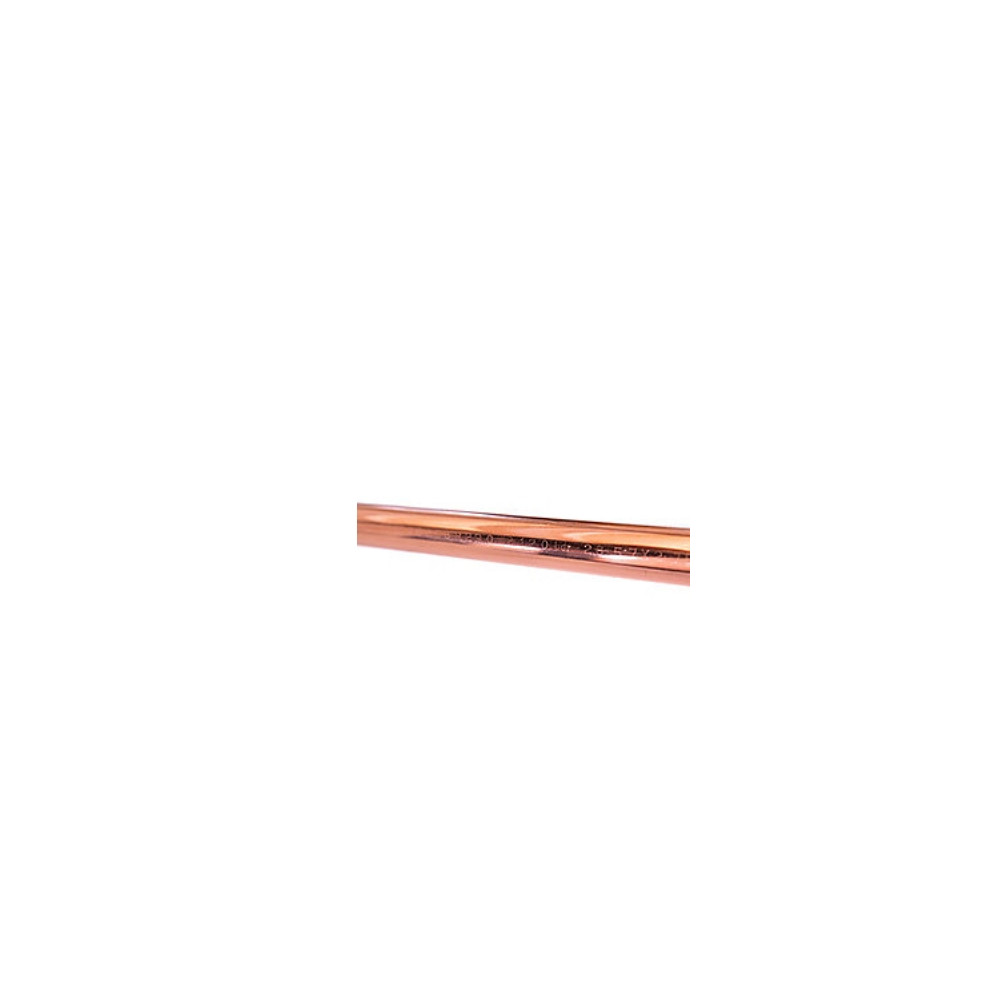 Produktbild för Kylkopparrör 1 5/8" – längd, 2,70 mm, 5000 mm, 80 bar, EN 12...