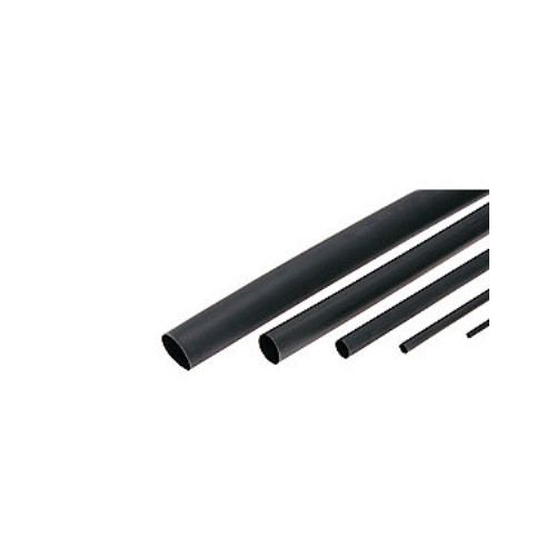 Radiflex Radiflex krympslang 24/8x1,2 med lim D1:24,0 D2:8,0 L:1,2 m...
