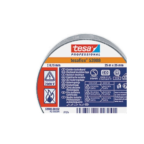 tesa isoleringstejp 25mx25mm - Övrigt inom byggnadsmaterial