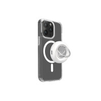 Produktbild för PURO PUCUSBCMAG2WHI, inomhus, USB, Trådlös laddning, 1,5 m,...