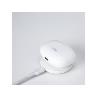 Produktbild för PURO PUCUSBCMAG2WHI, inomhus, USB, Trådlös laddning, 1,5 m,...