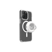 Produktbild för PURO PUCUSBCMAG2WHI, inomhus, USB, Trådlös laddning, 1,5 m,...
