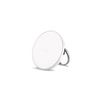 Produktbild för PURO PUCUSBCMAG2WHI, inomhus, USB, Trådlös laddning, 1,5 m,...