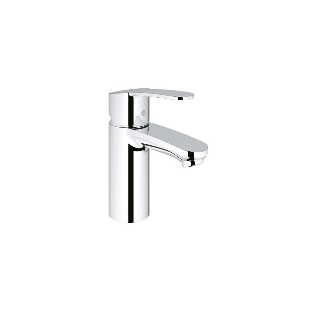 Produktbild för GROHE Eurostyle Cosmopolitan, Badrumshandfat, Hävarm, Rostfr...