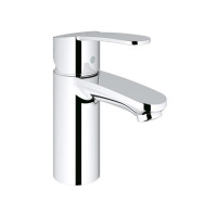 Produktbild för GROHE Eurostyle Cosmopolitan, Badrumshandfat, Hävarm, Rostfr...