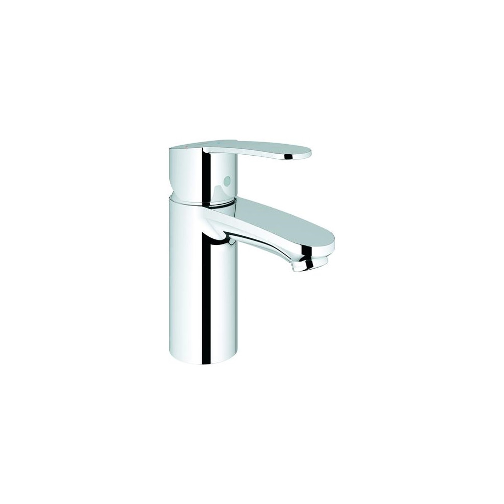 Produktbild för GROHE Eurostyle Cosmopolitan, Badrumshandfat, Hävarm, Rostfr...