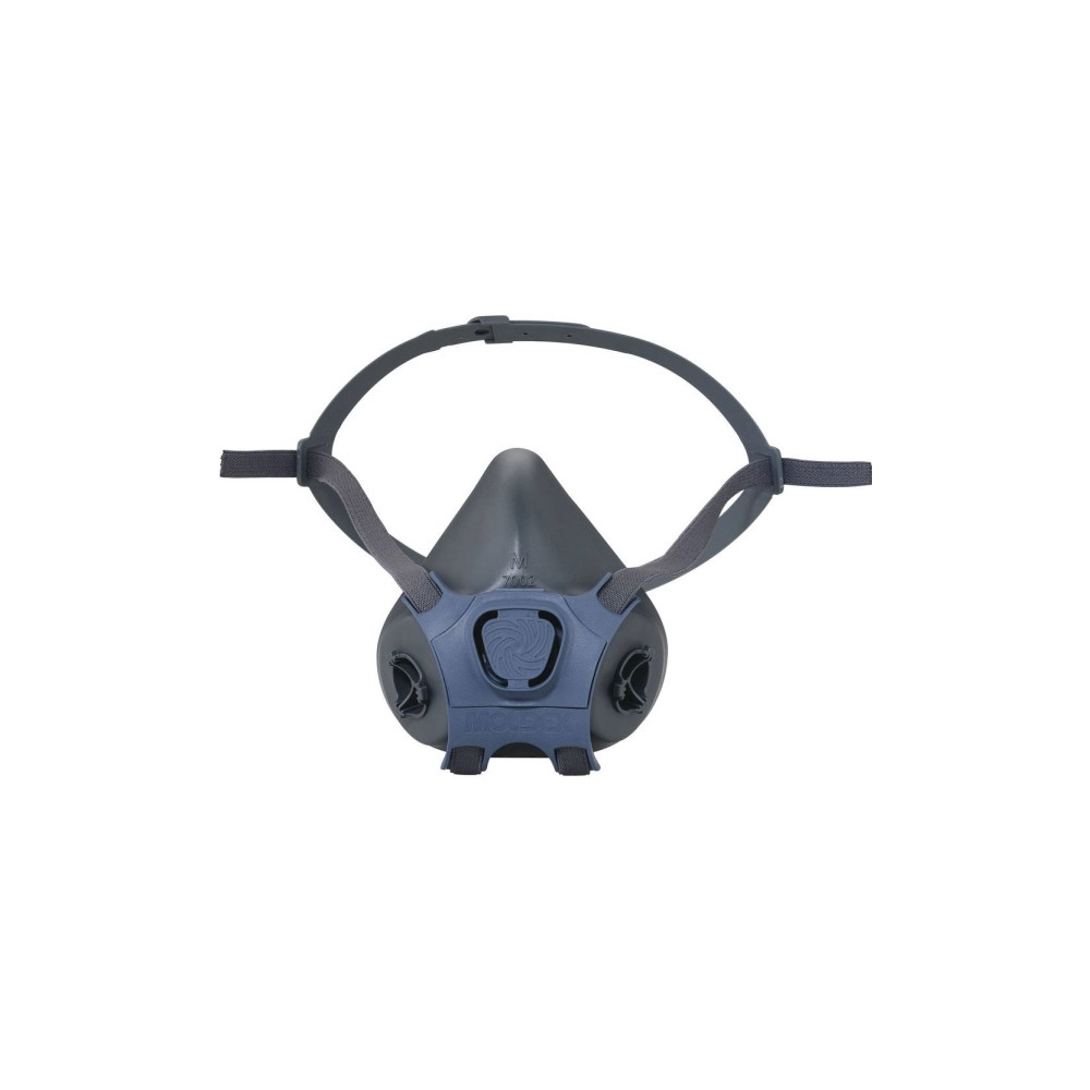 Produktbild för Moldex 700101 EasyLock® 7001 återanvändbar halvmask, storlek...