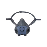 Produktbild för Moldex 700101 EasyLock® 7001 återanvändbar halvmask, storlek...