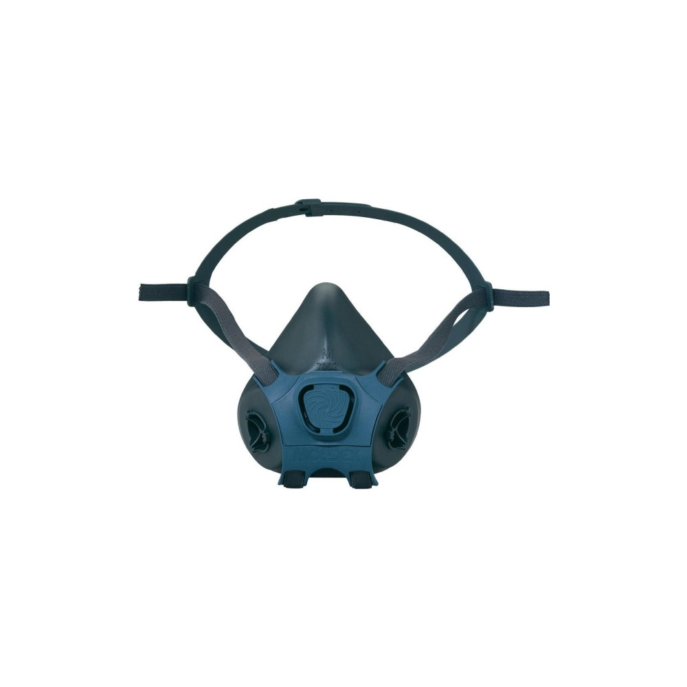 Produktbild för Moldex 700201 EasyLock® 7002 återanvändbar halvmask, storlek...