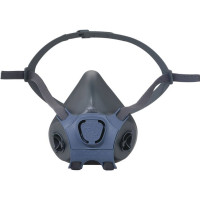 Produktbild för Moldex 700201 EasyLock® 7002 återanvändbar halvmask, storlek...
