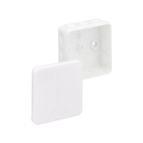 SPELSBERG GRIPO membranlåda 2K 85x85x37 mm IP66 vit
