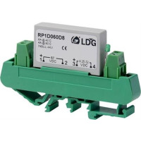 Produktbild för CARLO GAVAZZI halvledarrelä för PCB, 1-fas ZS/IO Type RP1A/R...
