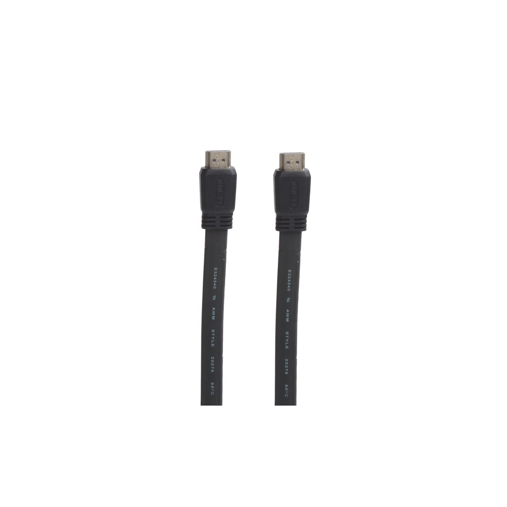 Produktbild för Connectech Good Quality HDMI-kabel med Ethernet - 10 m
