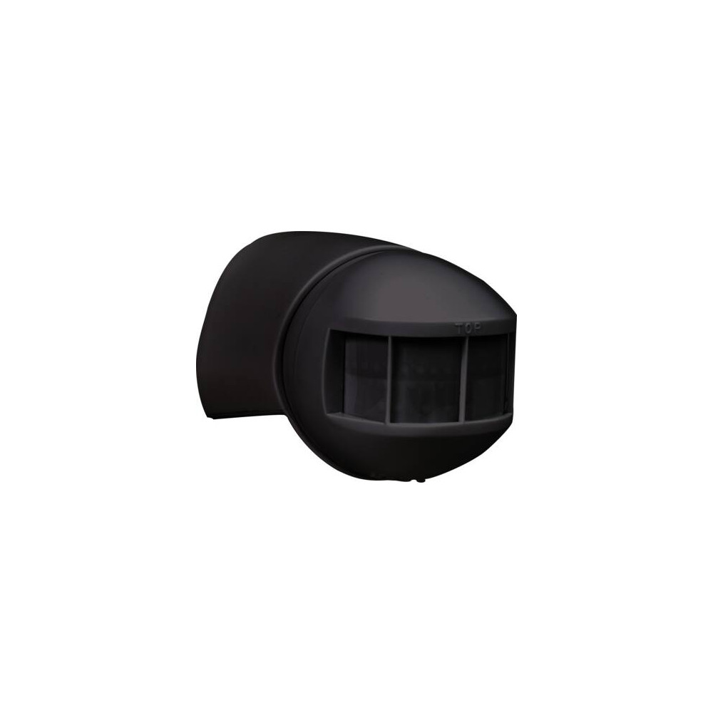 Produktbild för NIKO 41-227 Minilux rörelsesensor Antracit, 200°, IP 54, 230...