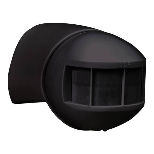 Niko NIKO 41-227 Minilux rörelsesensor Antracit, 200°, IP 54, 230...