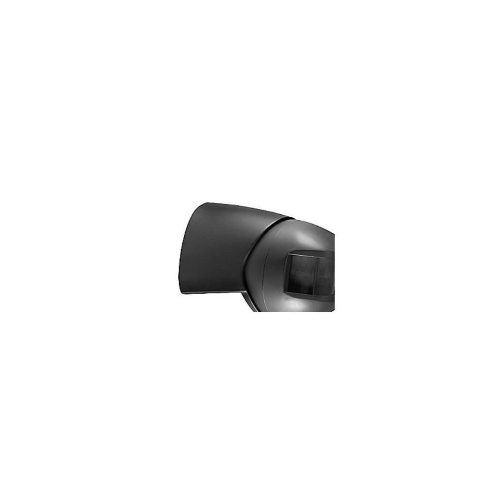 Produktbild för NIKO 41-227 Minilux rörelsesensor Antracit, 200°, IP 54, 230...