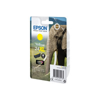 Produktbild för Epson 24XL - XL - gul - original - bläckpatron