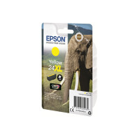 Produktbild för Epson 24XL - XL - gul - original - bläckpatron