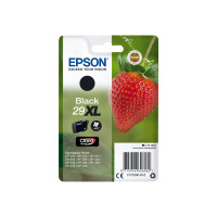 Produktbild för Epson 29XL - XL - svart - original - bläckpatron