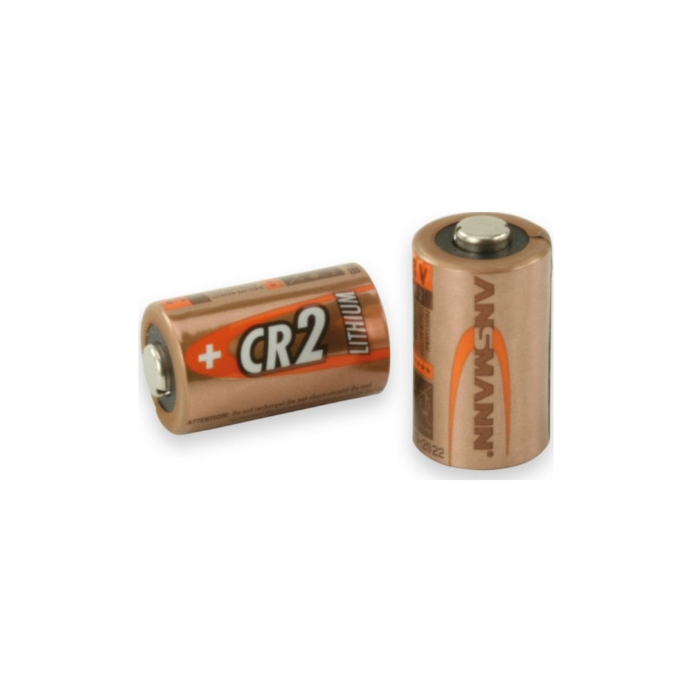 Produktbild för Ansmann 5020021, Single-use battery, Litium, 3 V, 50 styck,...