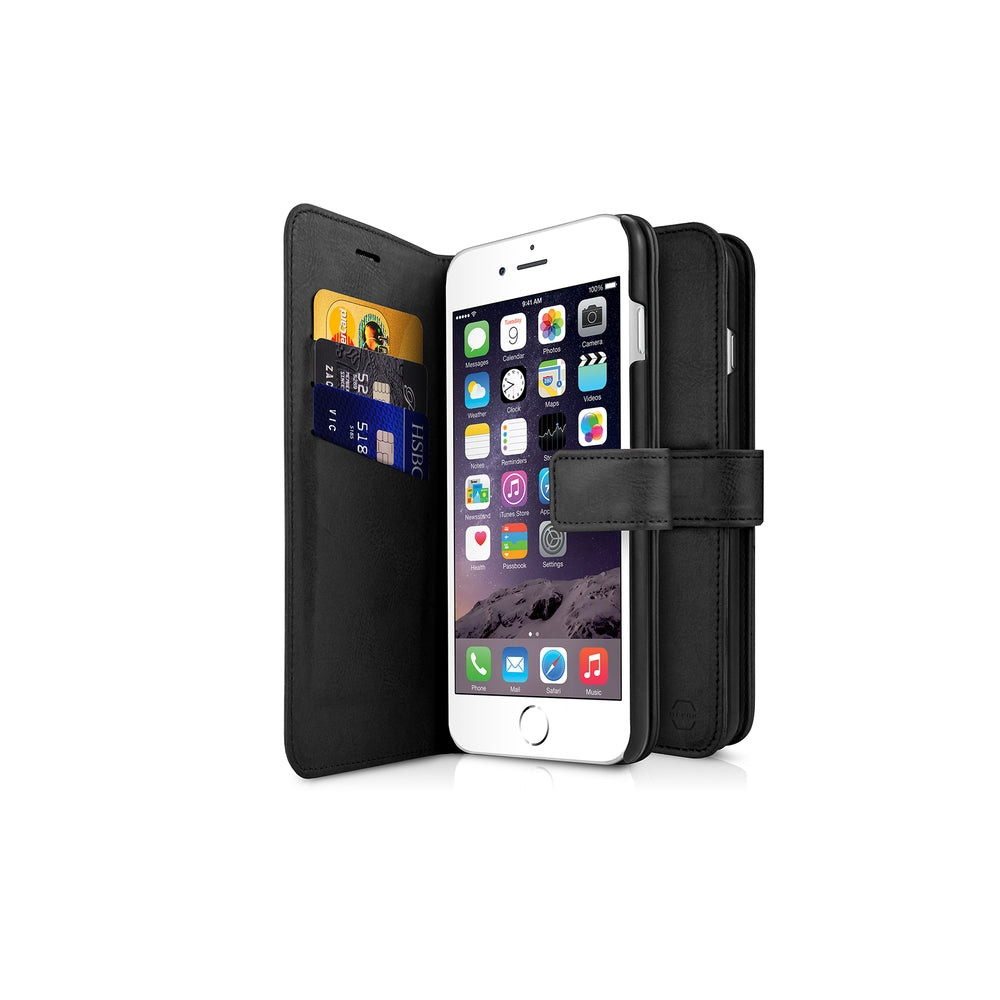 Produktbild för ITSKINS WALLET BOOK, Plånbok, Apple, iPhone 6s, 11,9 cm (4.7...