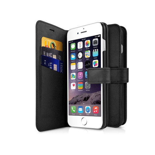 ITSkins ITSKINS WALLET BOOK, Plånbok, Apple, iPhone 6s, 11,9 cm (4.7...