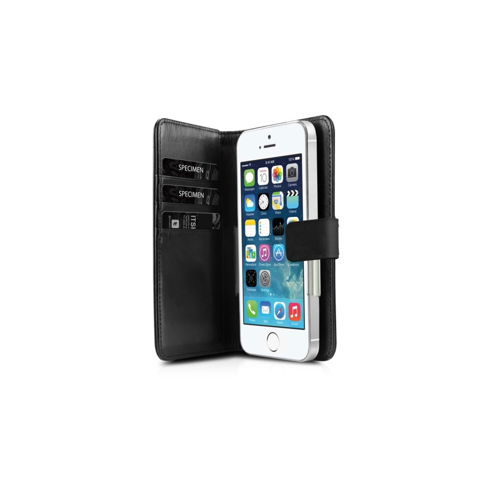 Produktbild för ITSKINS WALLET BOOK, Plånbok, Apple, iPhone 6s, 11,9 cm (4.7...