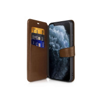 Produktbild för ITSKINS AP67-BOOKC-BROW, Plånbok, Apple, iPhone 6s, 11,9 cm...