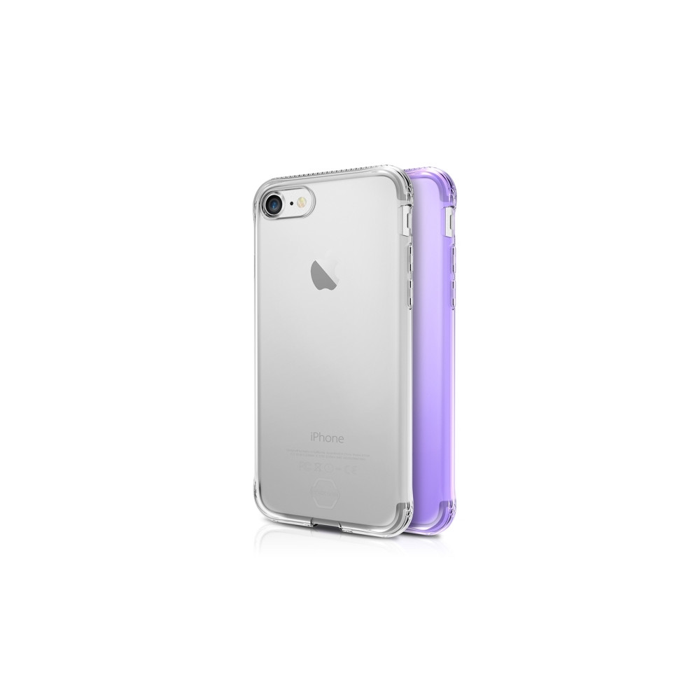 Produktbild för ITSKINS NANO DUO mobilskal till iPhone 8 Plus / 7 Plus / 6s...